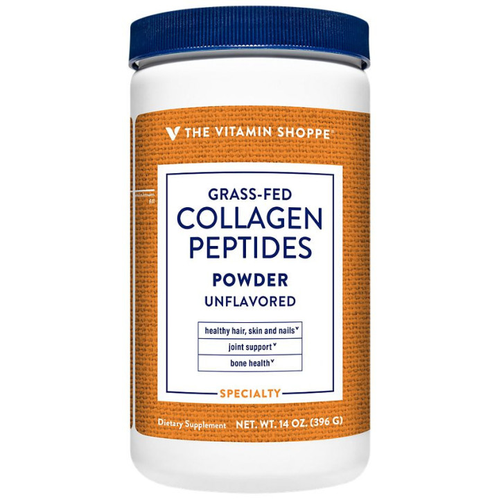 Colágeno - Collagen Peptides Powder 6.6 g (60 serv)