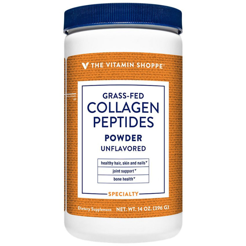 Colágeno - Collagen Peptides Powder 6.6 g (60 serv)