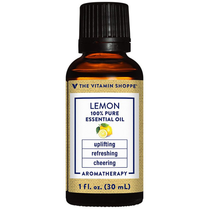 Lemon Essential Oil (1 fl oz)