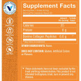 Colágeno - Collagen Peptides Powder 6.6 g (60 serv)