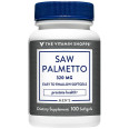 Saw Palmetto Standardized Extract 320 mg (100 soft)