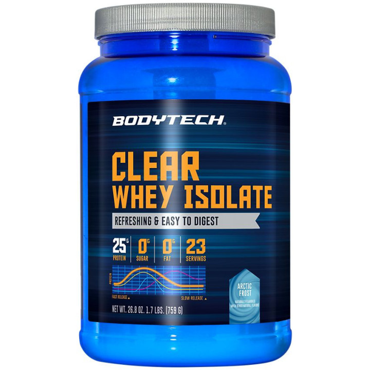 Clear Whey Isolate Arctic Frost (23 serv)