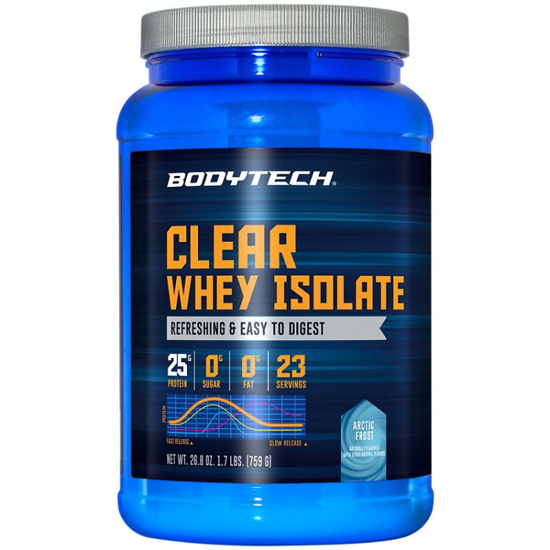 Clear Whey Isolate Arctic Frost (23 serv)