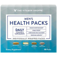 Men's Health Daily Vitamins & Supplements (30 packs)