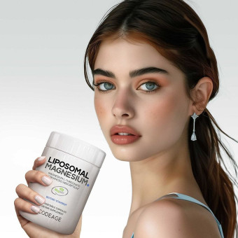 Liposomal Magnesium L-Threonate w/ Magtein (90 cap)