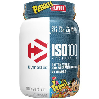 ISO100 Fruity Pebbles (20 serv) 1.3 lb