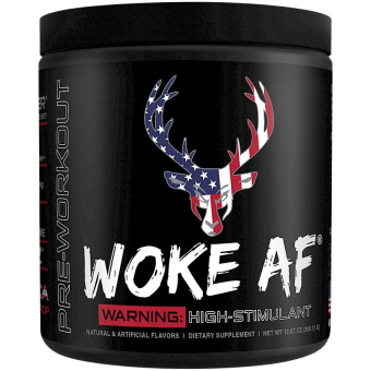 Woke AF Pre-Workout Rocket Pop (30 serv)