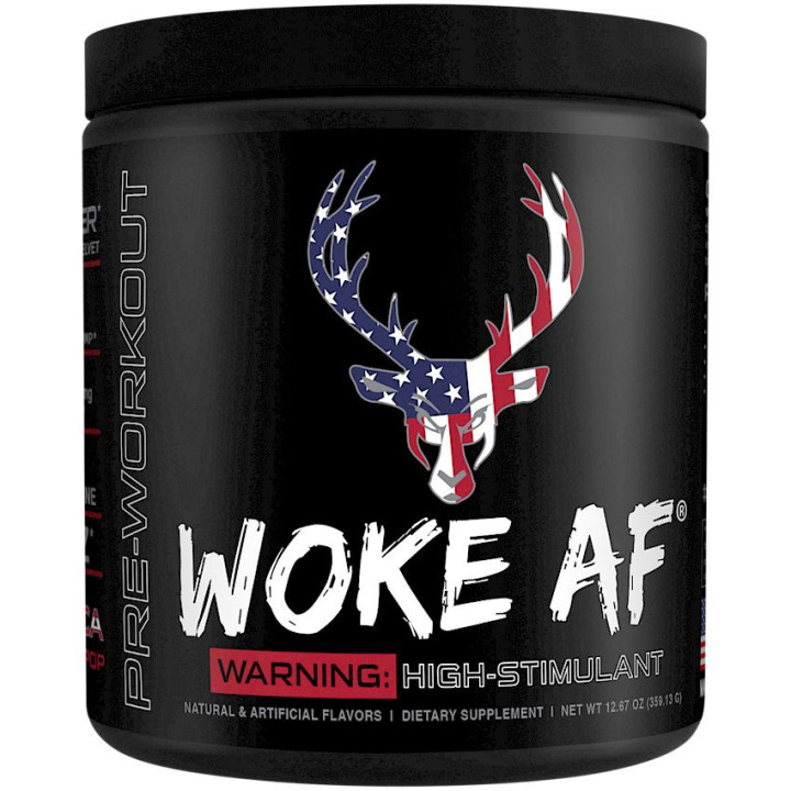 Woke AF Pre-Workout Rocket Pop (30 serv)