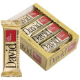 David Protein Bar Fudge Brownie (1 bar)