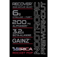 Woke AF Pre-Workout Rocket Pop (30 serv)