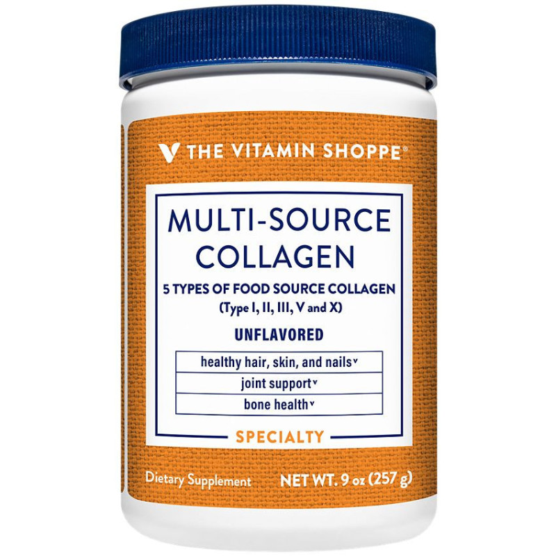Multi source Collagen 257g (24 serv)