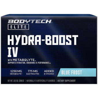 Bodytech Hydra Boost IV Blue Frost (1 Stick pack)