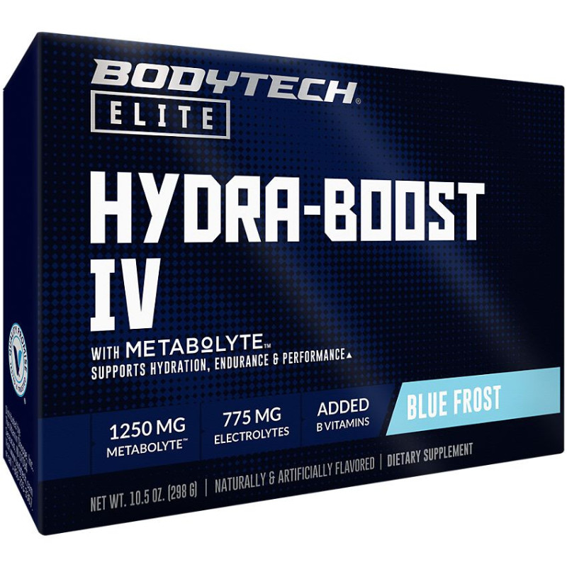 Bodytech Hydra Boost IV Blue Frost (1 Stick pack)
