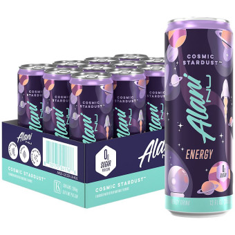 Alani Nu Energy Cosmic Stardust (12 fl oz)
