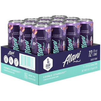 Alani Nu Energy Cosmic Stardust (12 fl oz)