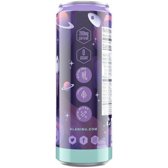 Alani Nu Energy Cosmic Stardust (12 fl oz)