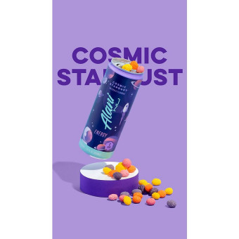 Alani Nu Energy Cosmic Stardust (12 fl oz)