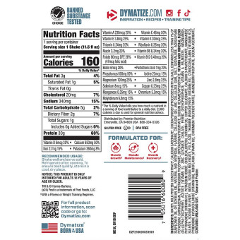 Performance Protein Shake Cocoa Pebbles (11.5 fl oz)