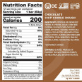 no cow Bar Chocolate Chip Cookie Dough (1 bar)