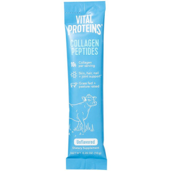 Vital Proteins Collagen Peptides Powder (20 packets)