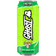 Ghost Energy Drink Zero Sugar Sour Green Apple (16 fl oz)
