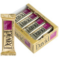 David Protein Bar Red Velvet (1 bar)