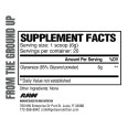 RAW Pump2 Unflavored (20 Serv)
