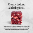 David Protein Bar Red Velvet (1 bar)