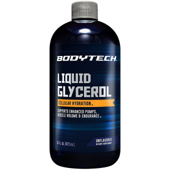 Liquid Glycerol Unflavored (16 fl oz) (32 serv)