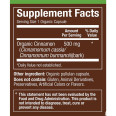 Plnt Organic Cinnamon (60 veg cap)