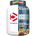 ISO100 Cocoa Pebbles (43 serv) 3 lb