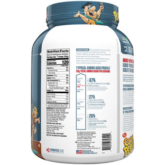 ISO100 Cocoa Pebbles (43 serv) 3 lb