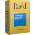 David Protein Bar Chocolate Chip Cookie Dough (1 Bar)