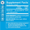 Vitamina D3 2000 UI (200 soft)