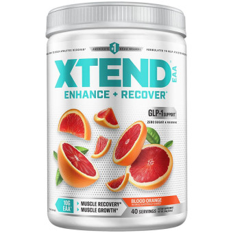 Xtend EAA Essential Amino Acids Blood Orange (40 serv)