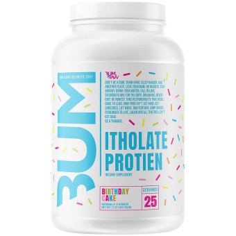 CBUM Series Itholate Protein Powder Birthday Cake 1.81 lbs (25 serv)