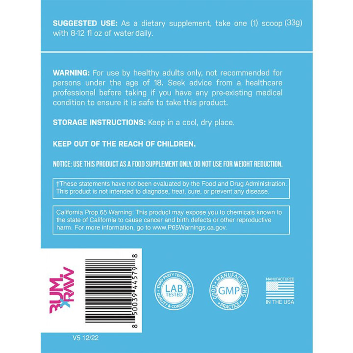 CBUM Series Itholate Protein Powder Birthday Cake 1.81 lbs (25 serv)