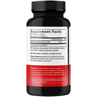Force Factor NMN 300mg (30 caps)