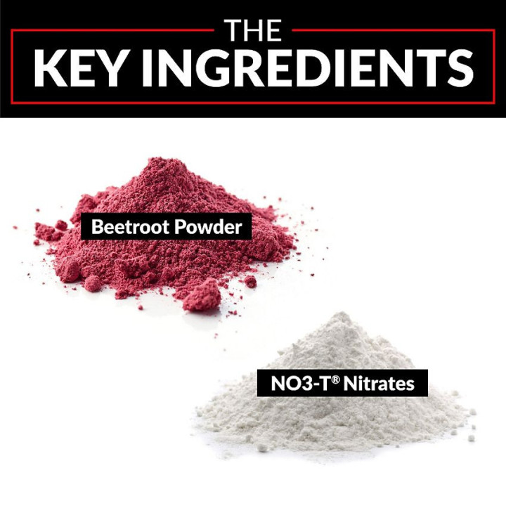 Force Factor Total Beets Powder Black Cherry (30 serv)