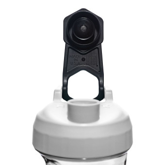 Helimix Shaker Bottle White (28 fl oz)
