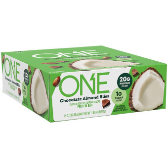 One Bar Almond Bliss (1 barra)