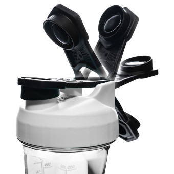 Helimix Shaker Bottle White (28 fl oz)