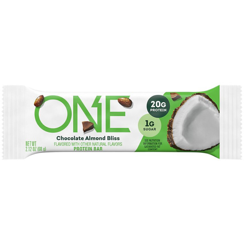 One Bar Almond Bliss (1 barra)