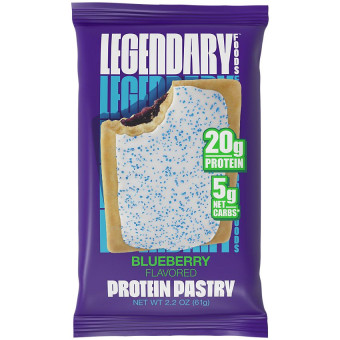 Protein Pastry Blueberry (1 pastry)