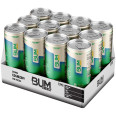 BUM Energy Drink Citrus Burst (12 fl oz)