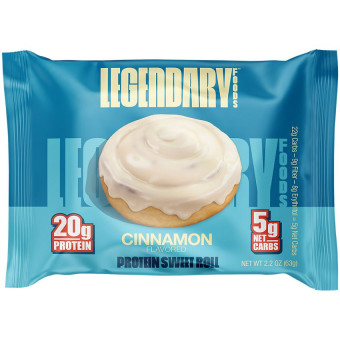 Protein Sweet Rolls Cinnamon (1 roll)
