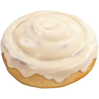 Protein Sweet Rolls Cinnamon (1 roll)