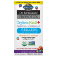 Dr Formulated Organic Kids Probiotics Berry Cherry 5 Billones (30 Chews)