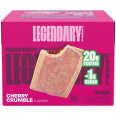 Protein Pastry Cherry Crumble (1 pastry)