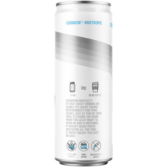 Bum Energy Champion Mentality (12 fl oz)